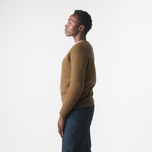 Howlin' Anette Cardigan in Old Olive Howlin' Anette Cardigan in Old Olive