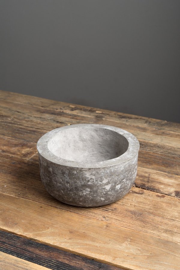 apotspot Grace Planter In Cement apotspot Grace Planter In Cement