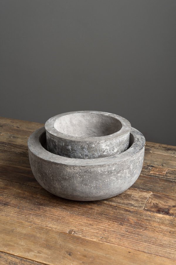 apotspot Grace Planter In Cement apotspot Grace Planter In Cement
