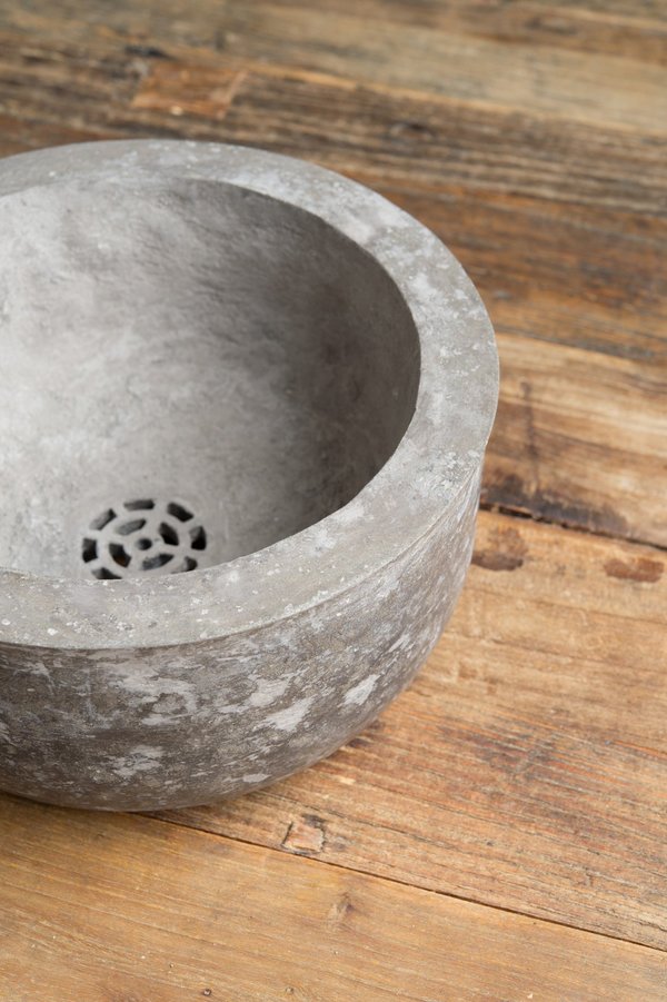 apotspot Grace Planter In Cement apotspot Grace Planter In Cement
