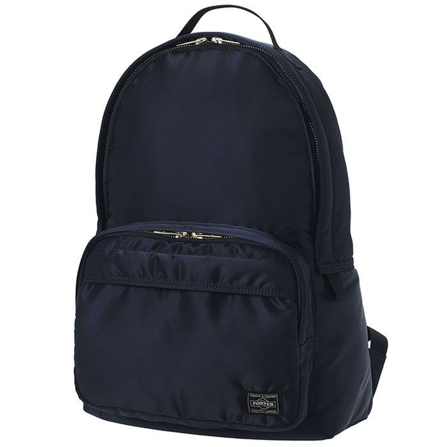 Porter Yoshida Tanker Day Pack - Iron Blue | Garmentory