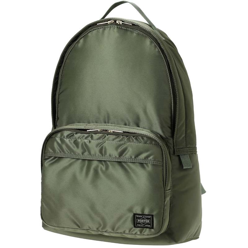バッグ PORTER TANKER 80th ANNIVERSARY DAYPACK Porter Tanker Day Pack - Sage Green | Garmentory