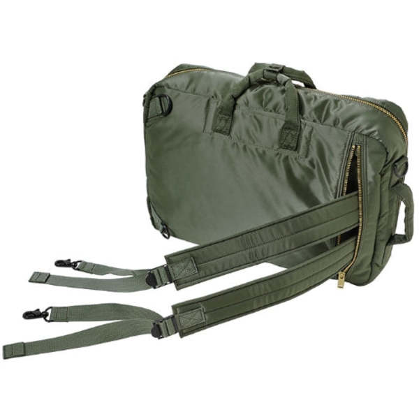 Porter-Yoshida & Co. Tanker 3Way Briefcase - Iron Blue | Garmentory