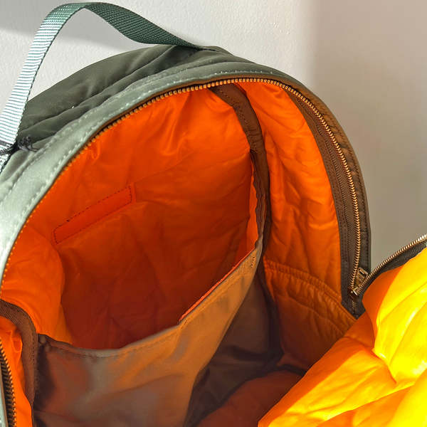 Porter Yoshida Tanker Day Pack - Sage Green