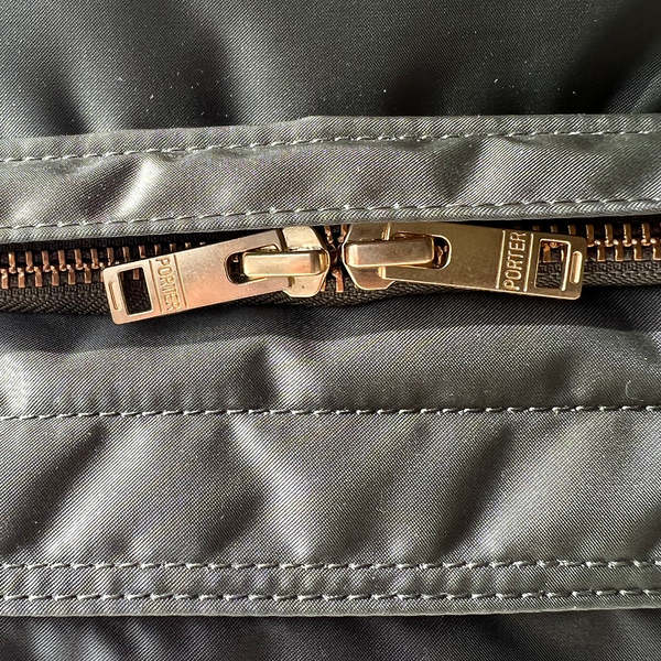 Porter Yoshida Tanker Day Pack - Sage Green