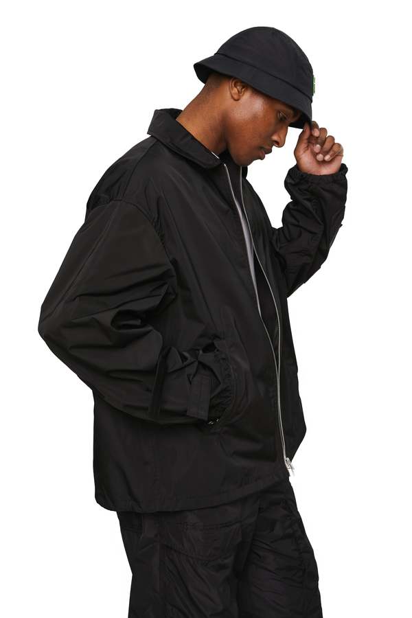 Dries Van Noten VONA 6347 M.W.JACKET - BLACK | Garmentory
