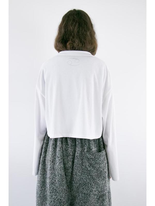 Unisex 69 Crop Tee Unisex 69 Crop Tee