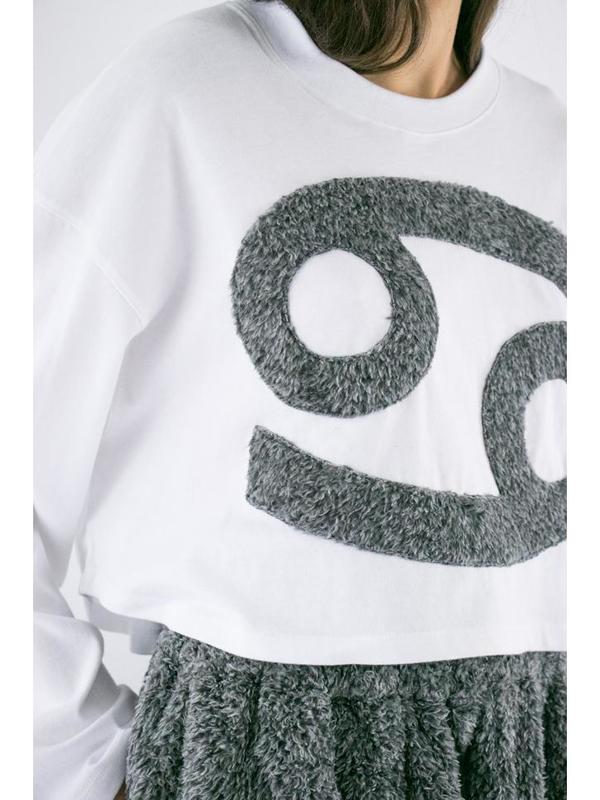 Unisex 69 Crop Tee Unisex 69 Crop Tee