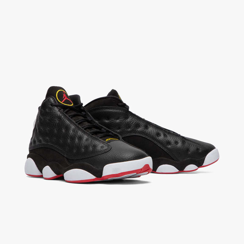 Air Jordan 13 Retro サイズ11 ホワイト/レッド/ブラック Amazon.com | Nike Air Jordan 13 Retro Kids BG He Got Game