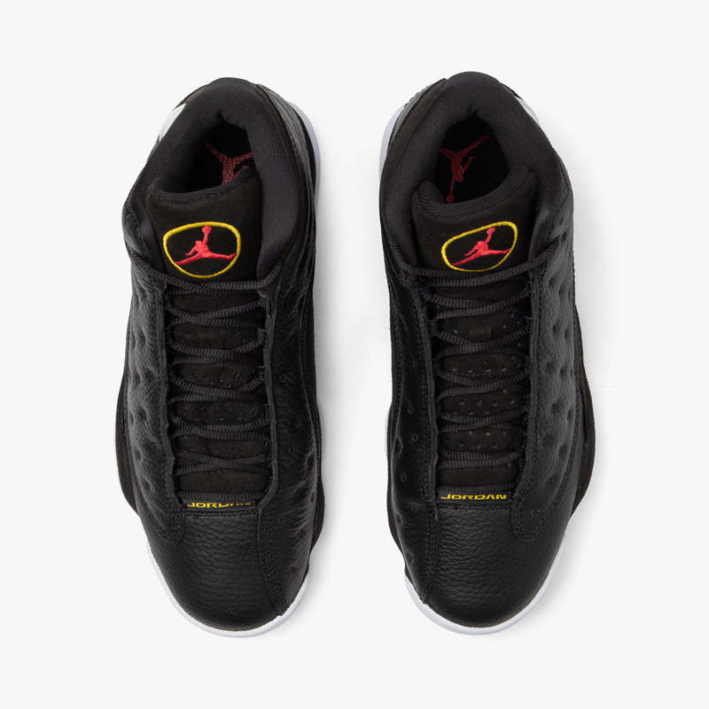 シューズ(男性用) Air Jordan13 BLACK/TRUE RED-WHITE 29cm Jordan - Boy - GS Air Jordan Retro 13 - Black/True Red/White