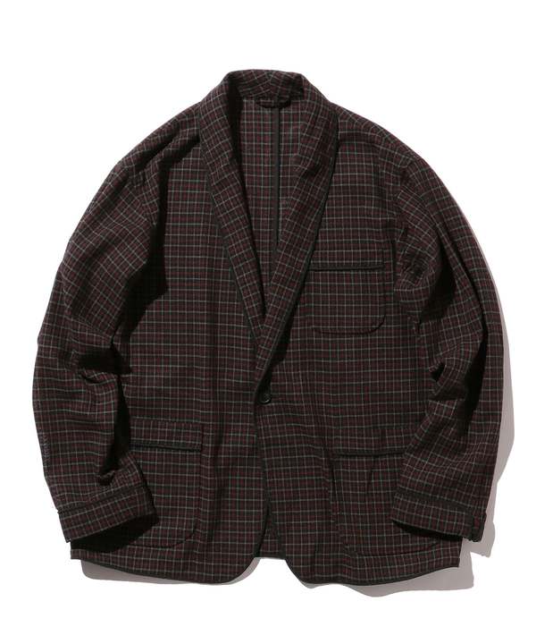 BEAMS PLUS Smoking Jacket AIME LEON DORE RRL