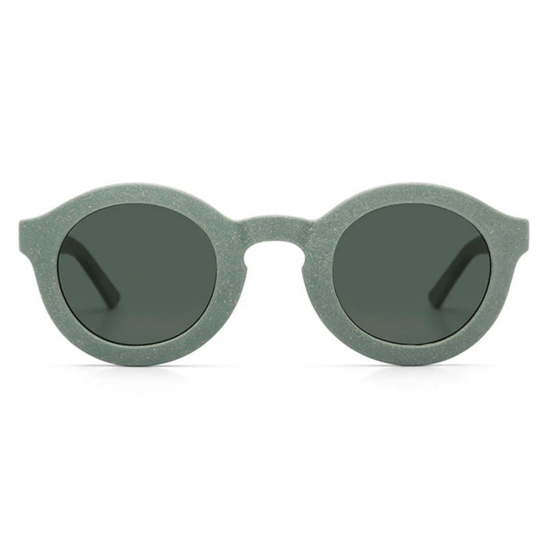 Kids Cream Eyewear Cream 01 Sunglasses - Sage