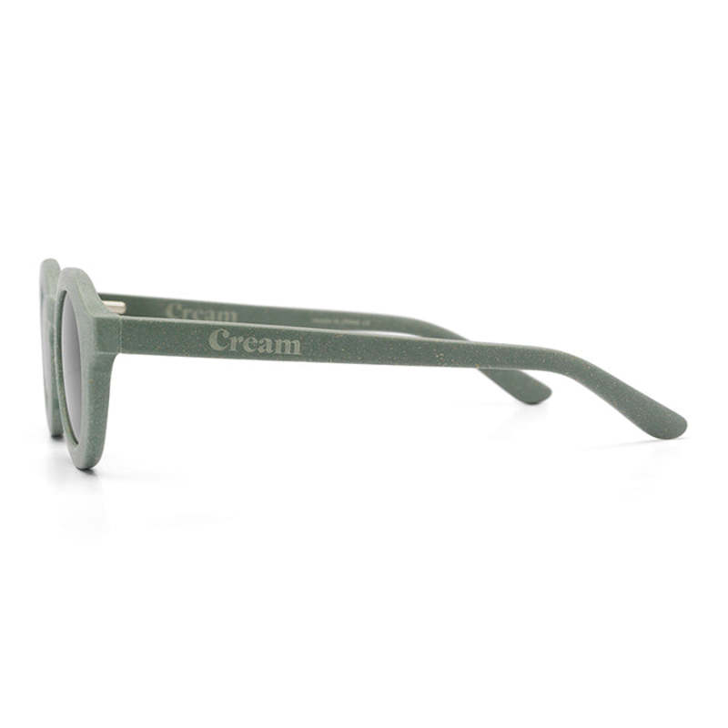 Kids Cream Eyewear Cream 01 Sunglasses - Sage