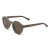 Kids Cream Eyewear Cream 01 x The New Society Sunglasses - Olive - Thumbnail 2