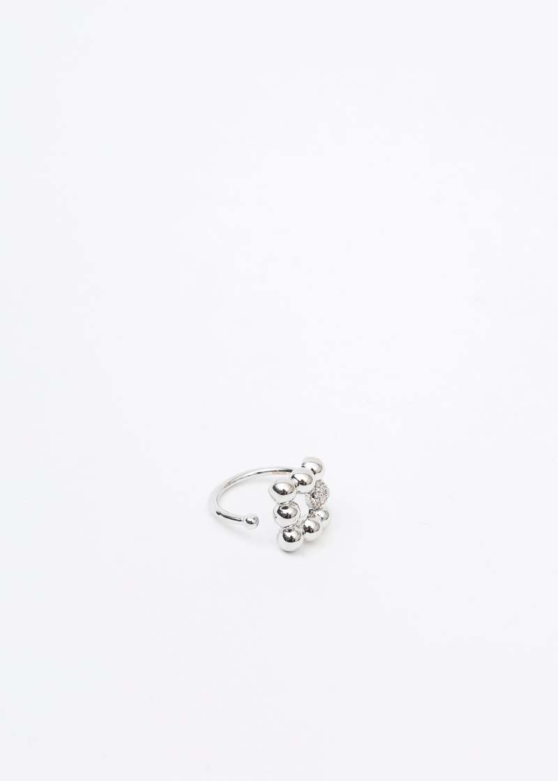 DEPARTMENT Silver LIUZHUAN Ring - Silver