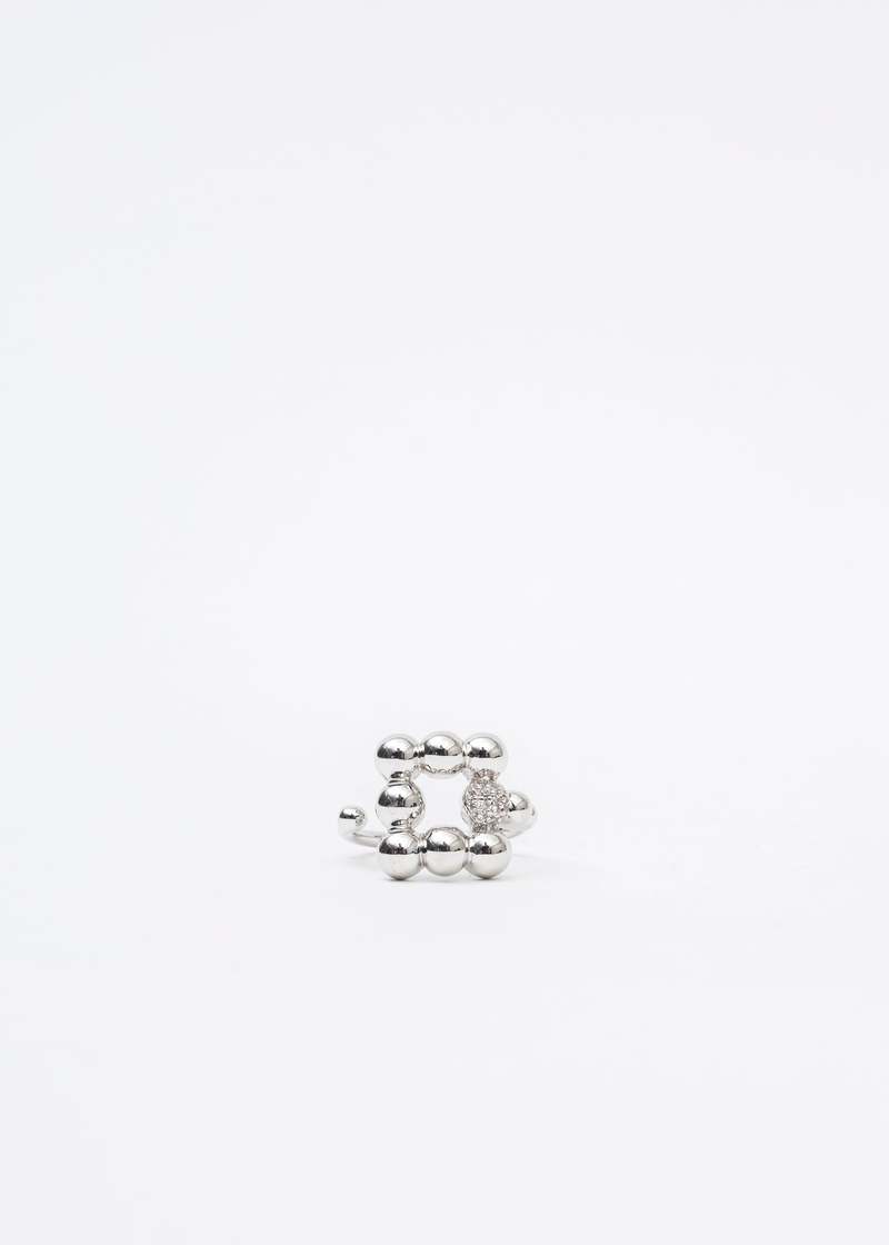 DEPARTMENT Silver LIUZHUAN Ring - Silver