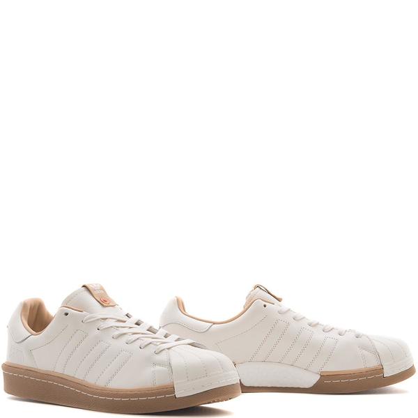 Adidas Consortium Series Kasina Superstar Boost - White Adidas Consortium Series Kasina Superstar Boost - White
