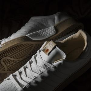 Adidas Consortium Series Kasina Superstar Boost - White Adidas Consortium Series Kasina Superstar Boost - White