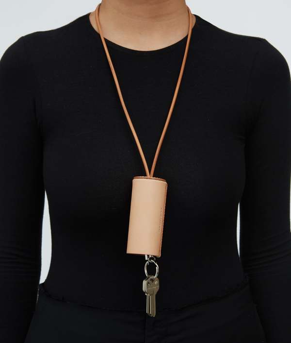 アクセサリー BUILDING BLOCK CYLINDER KEY LANYARD Building Block Cylinder Key Lanyard | Garmentory