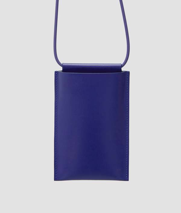 【BUILDING BLOCK】　IPHONE SLING Building Block Large iPhone Sling in Veg Tan | Calafia