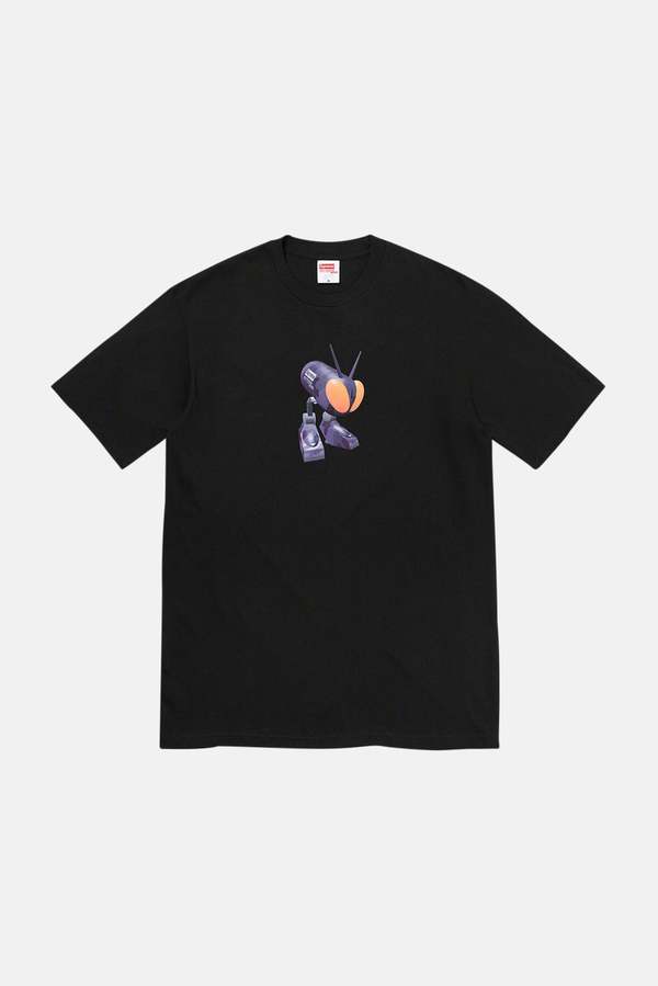 Supreme Junya Watanabe Bug Tee - Black | Garmentory