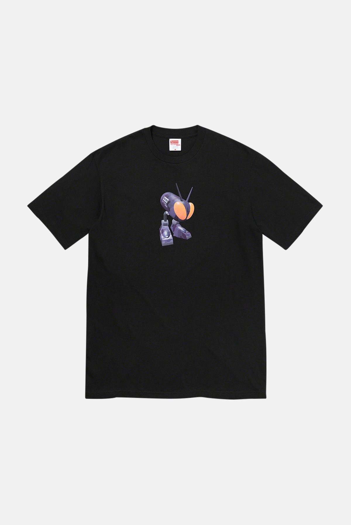 Supreme Junya Watanabe Bug Tee - Black | Garmentory
