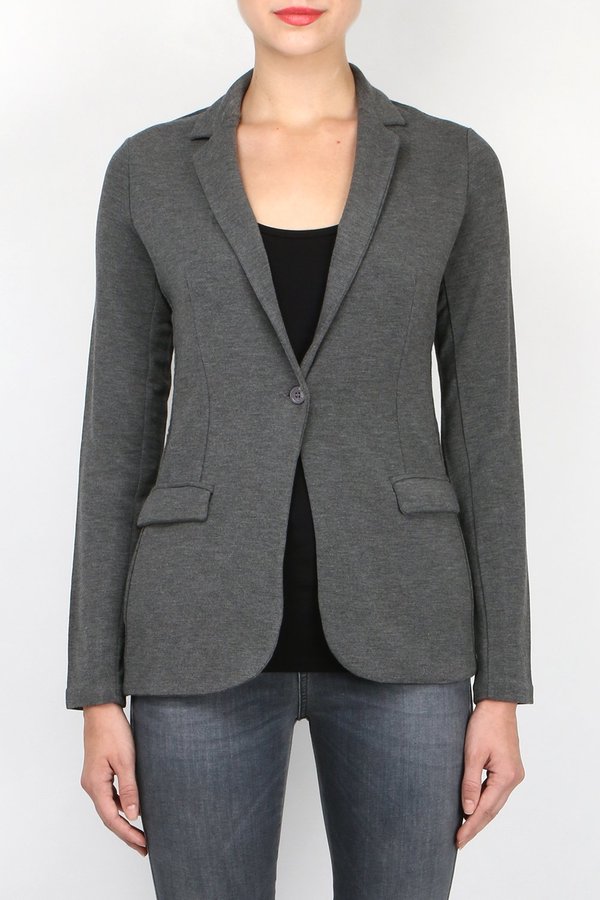 Majestic Filatures French Terry Blazer Majestic Filatures French Terry Blazer