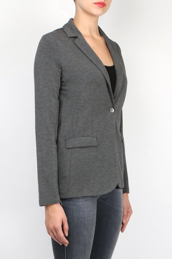 Majestic Filatures French Terry Blazer Majestic Filatures French Terry Blazer