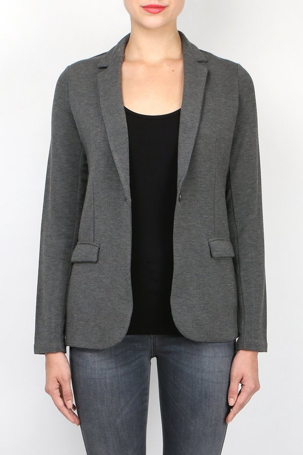 Majestic Filatures French Terry Blazer Majestic Filatures French Terry Blazer