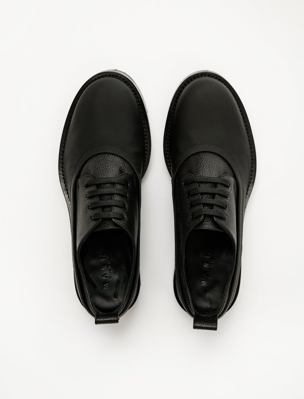 Marni Derby - Black Marni Derby - Black