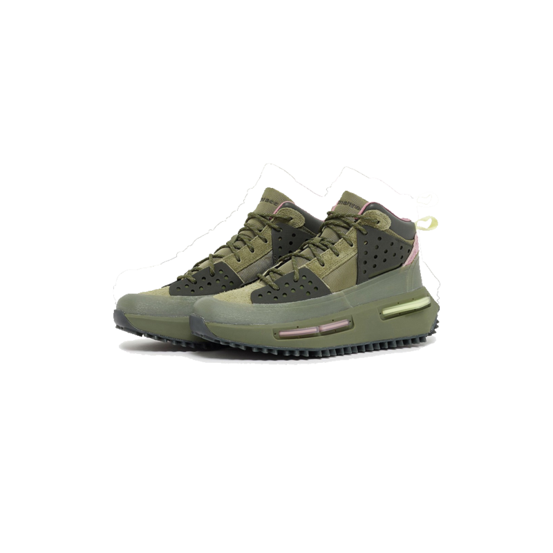 Adidas x Pharrell Williams NMD S1 Ryat Focus Olive/Olive Strata