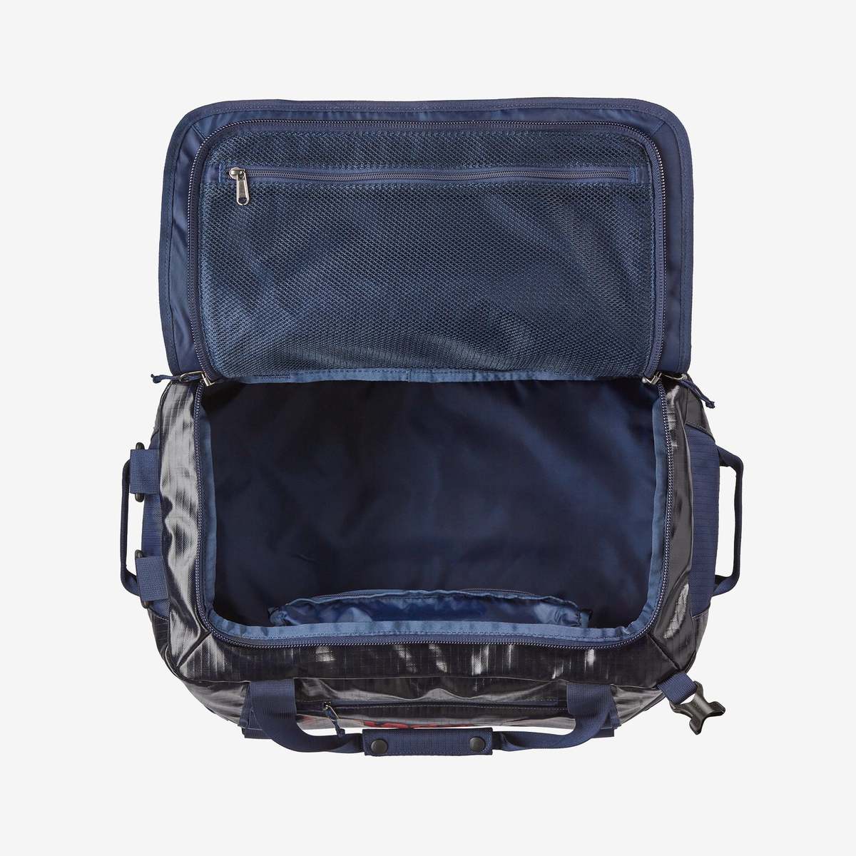 patagonia black hole duffel 40l perennial purple The Black Hole Duffel 40L is perfect for small loads and long weekends Patagonia Black Hole Duffel Bag