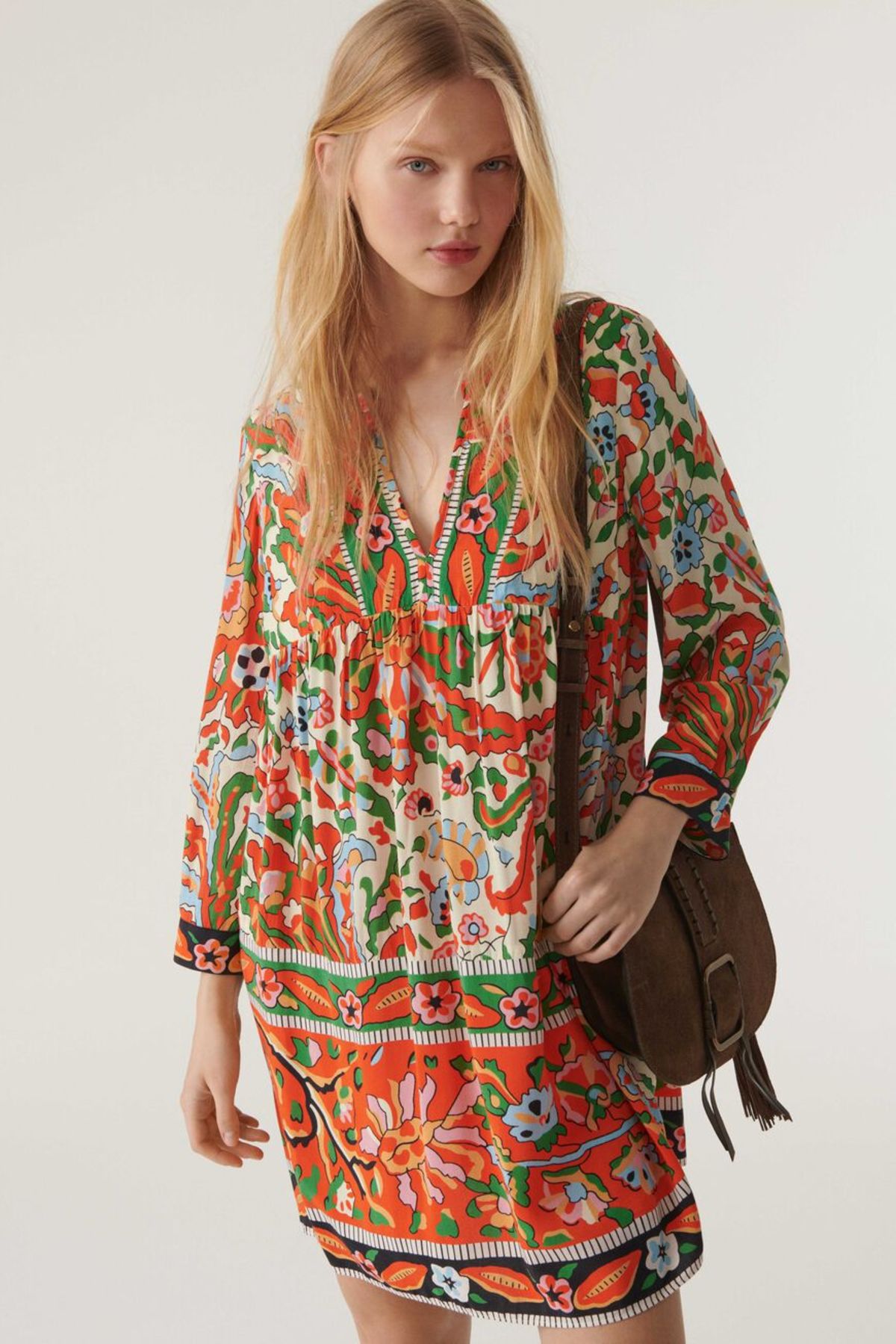 Ba&sh Maureen Dress - Ecru | Garmentory