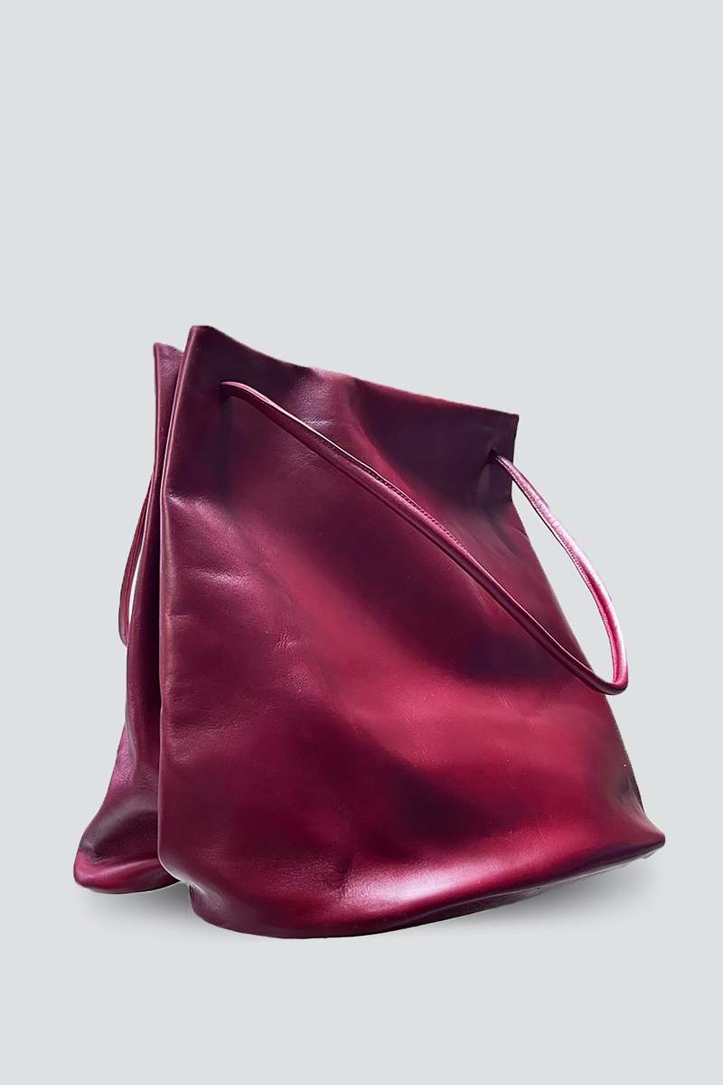 Gabriela Coll Garments No.17 Hoof Bag - Red | Garmentory