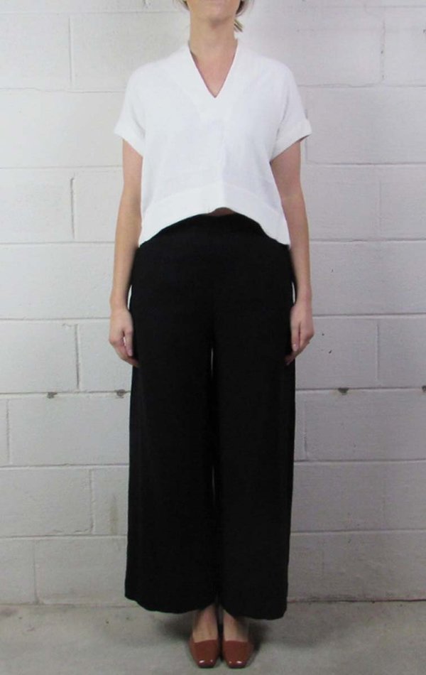 7115 by Szeki wide-legged trouser 7115 by Szeki wide-legged trouser