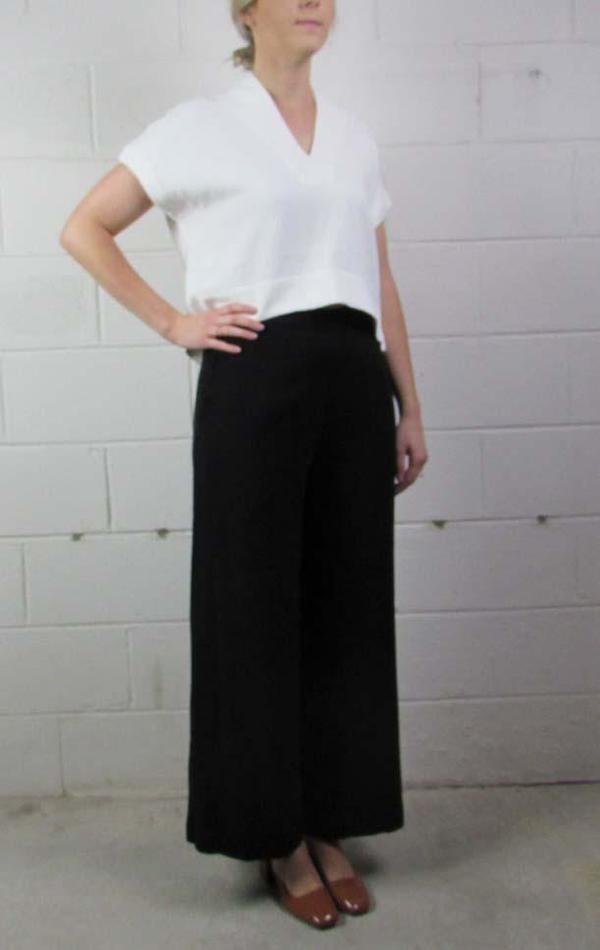 7115 by Szeki wide-legged trouser 7115 by Szeki wide-legged trouser