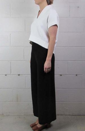 7115 by Szeki wide-legged trouser 7115 by Szeki wide-legged trouser