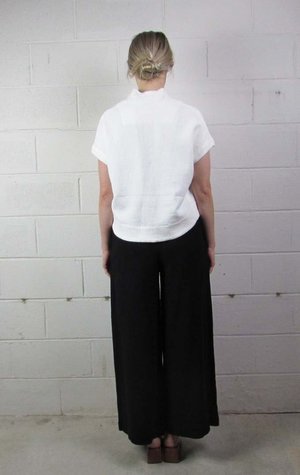 7115 by Szeki wide-legged trouser 7115 by Szeki wide-legged trouser
