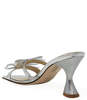 Giampaolo Viozzi High Heel Sandal - Silver - Thumbnail 2