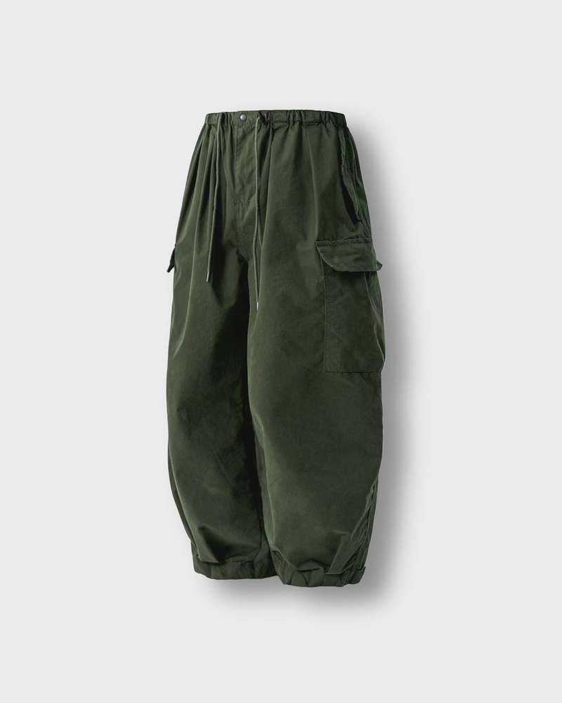 Anglan Field Vijo Balloon Pants - Khaki | Garmentory