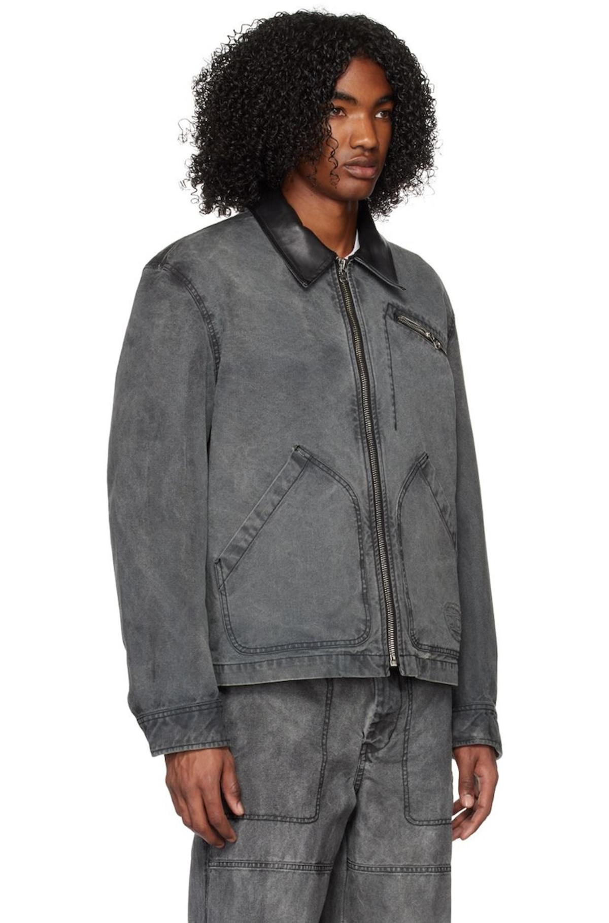 shiun(シウン) ONLINE STORE / 8MJL DENIM JACKET
