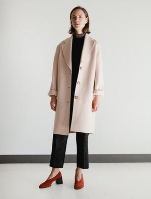acne landi coat
