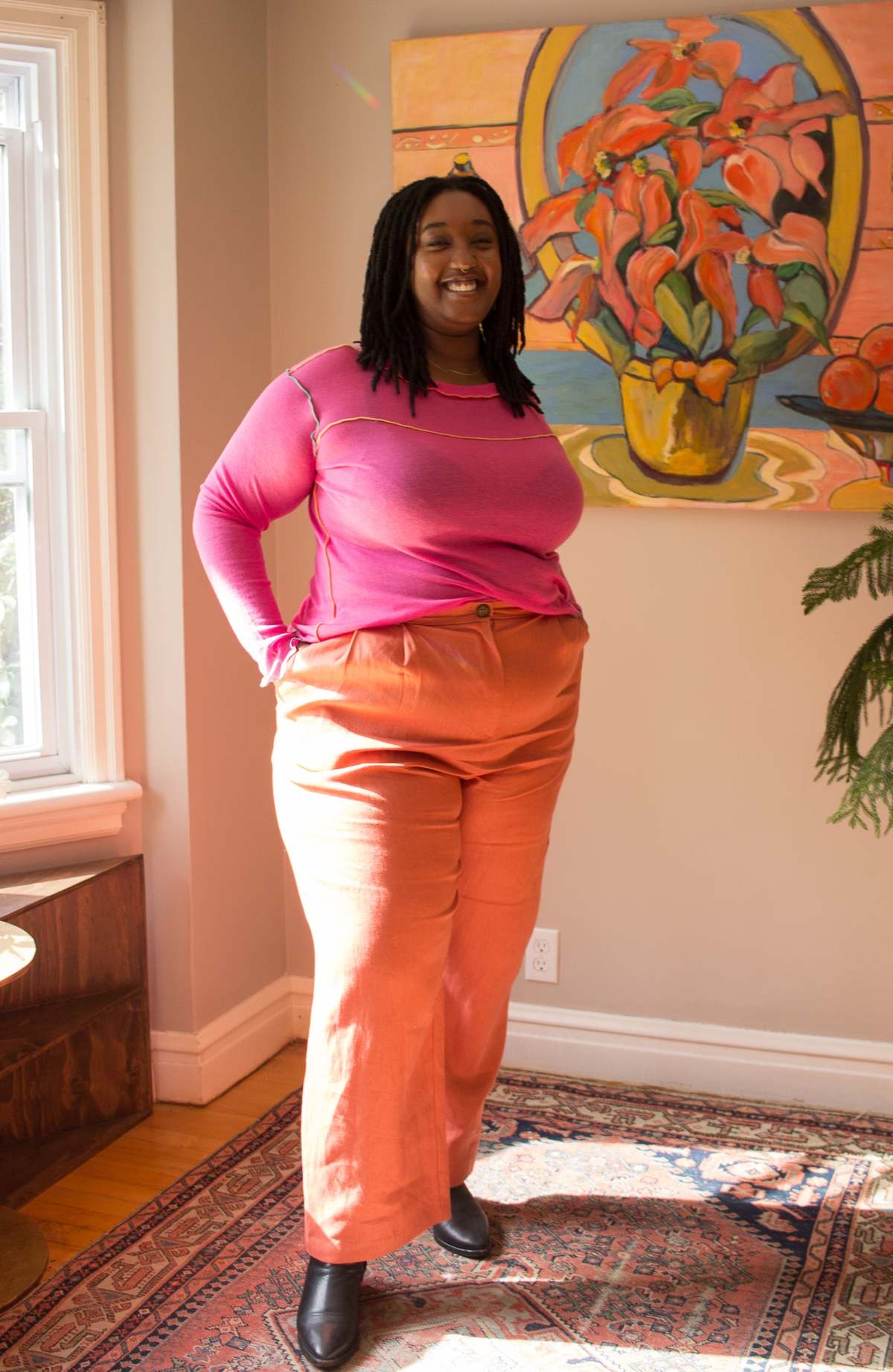 Birds of North America Cinclodes Pants - Canyon - Image 1 of 17