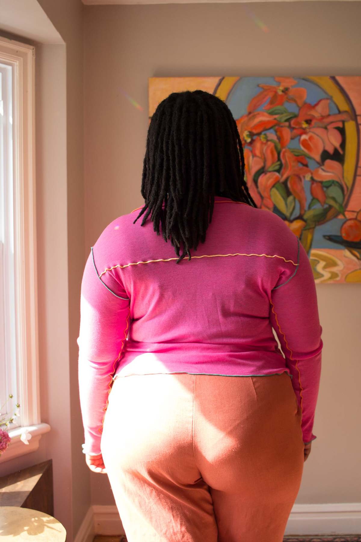 Birds of North America Cinclodes Pants - Canyon - Image 2 of 17