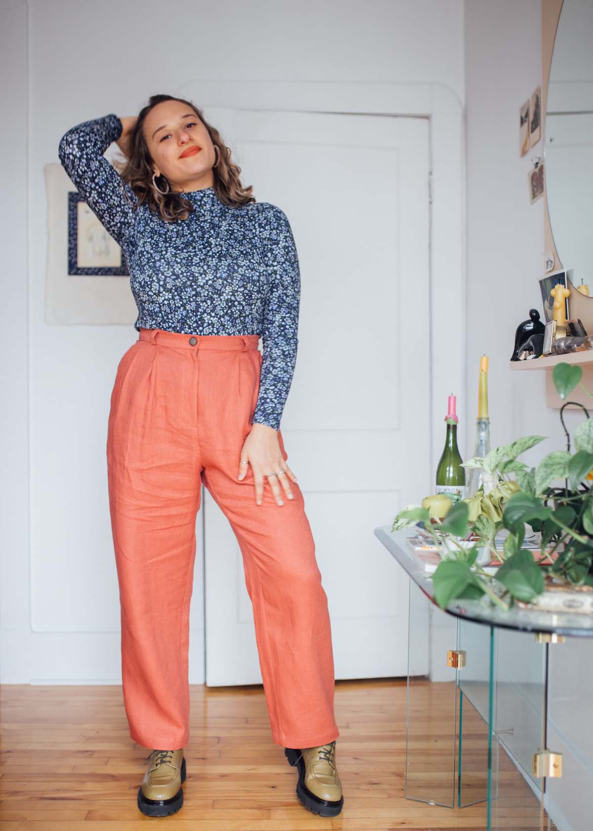 Birds of North America Cinclodes Pants - Canyon - Image 4 of 17