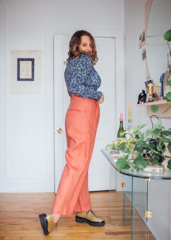 Birds of North America Cinclodes Pants - Canyon