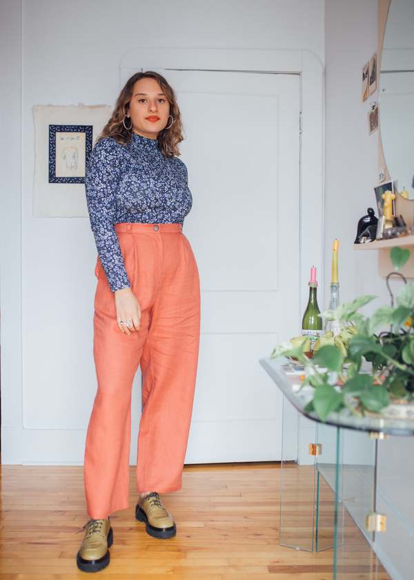 Birds of North America Cinclodes Pants - Canyon