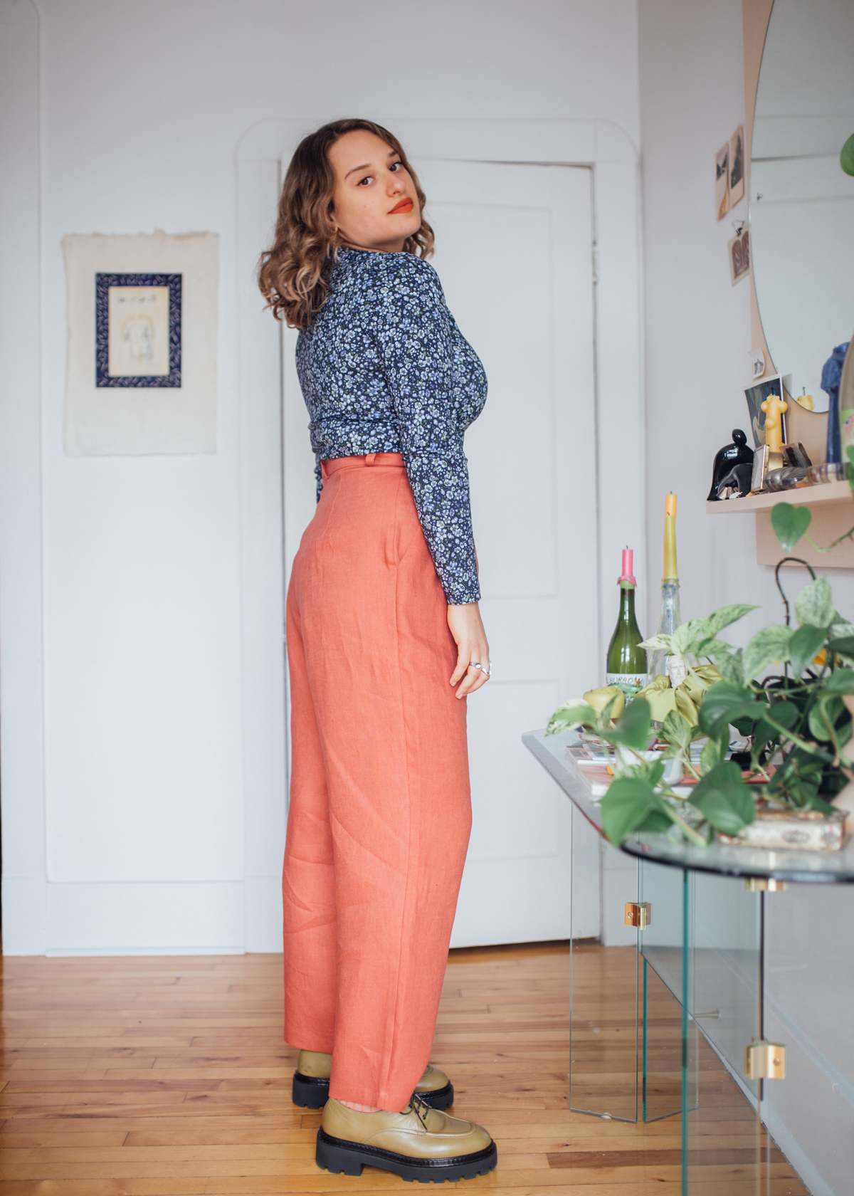 Birds of North America Cinclodes Pants - Canyon - Image 7 of 17