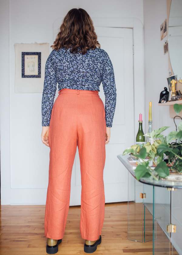 Birds of North America Cinclodes Pants - Canyon