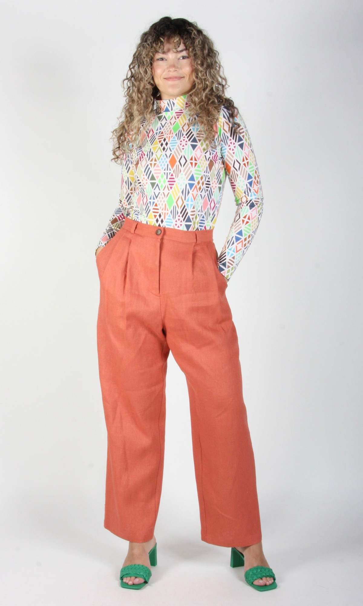 Birds of North America Cinclodes Pants - Canyon - Image 11 of 17